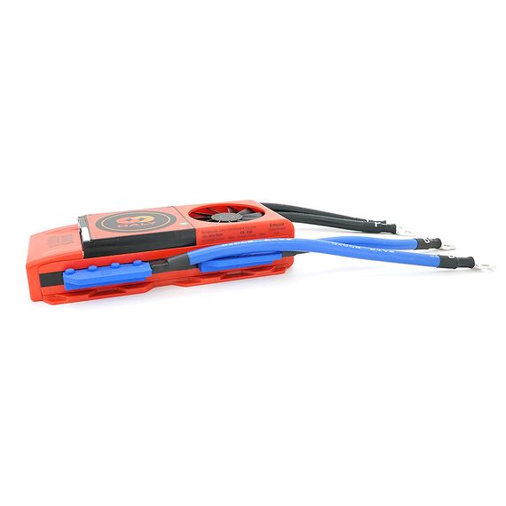 BMS плата DaLy LiFePO4 48V 16S 400A | Зображення 3