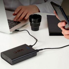 Павербанк (зовнішній акумулятор) PowerBank HJ-897 SBS 20000mAh