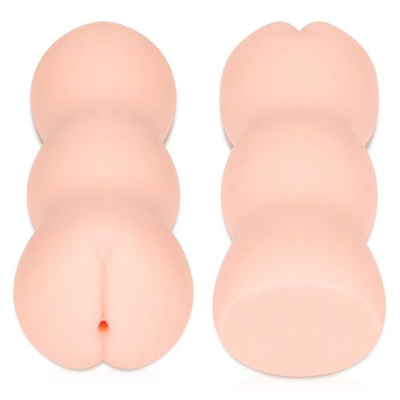 Мастурбатор-попка Kokos Tong-ggo-2, пружний, ненаскрізний | Зображення 2