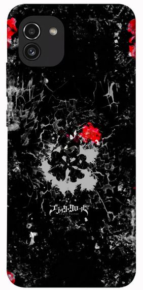 Чохол IBANAN з принтом Аніме 8 для Samsung Galaxy A03