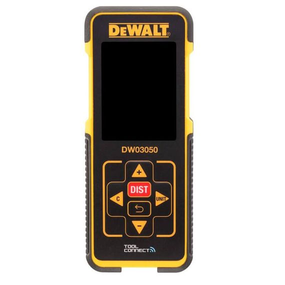 Далекомір лазерний 50м DeWALT DW03050 | Зображення 1