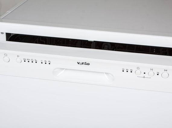 Вбудована посудомийна машина VENTOLUX DW 6012 4M NA | Зображення 4
