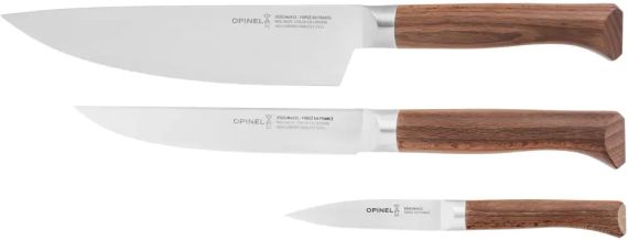 Набір ножів Opinel Les Forgés 1890 VRI Inox