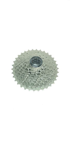 Касета для MTB велосипеда Crosser Solo від SUGEK з 9 швидкостями 11-34T 1444