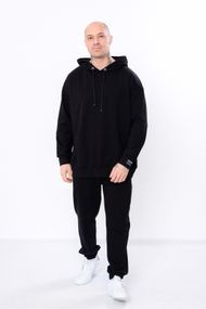 Костюм чоловічий Носи своє 50 Чорний (p-13608-151689)