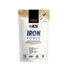 Протеїн STC NUTRITION IRON FORCE PROTEIN 750 g /25 servings/ Vanilla