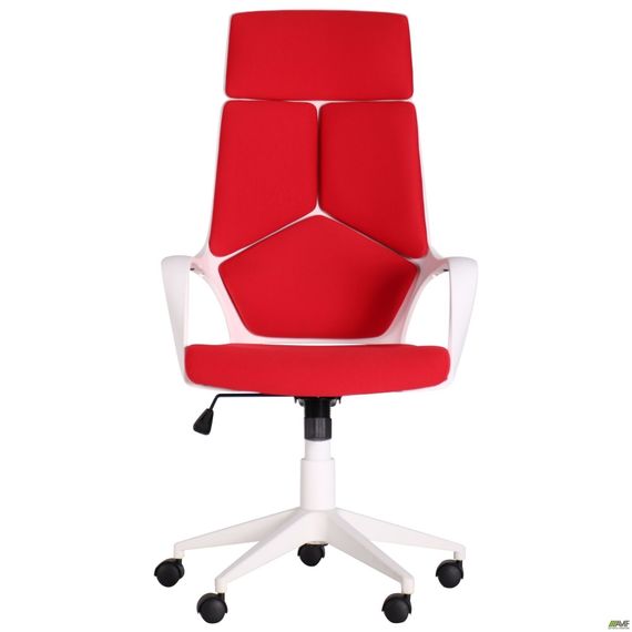 Кресло офисное Amf Urban HB White красный | Зображення 8