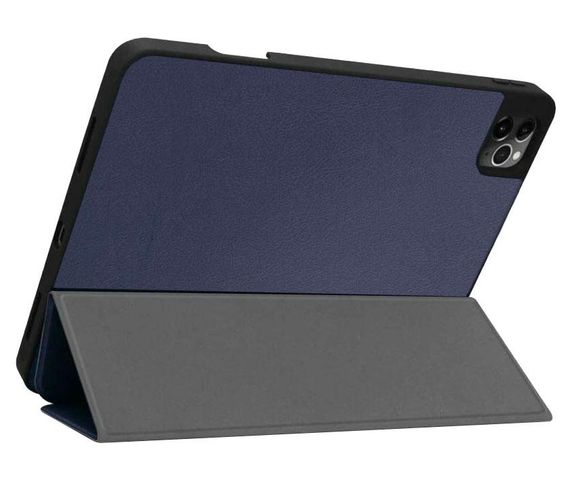 Чохол Primolux для планшета Apple iPad Pro 12.9" 2020 (A2069, A2229, A2232, A2233) Stylus TPU - Dark Blue | Зображення 3