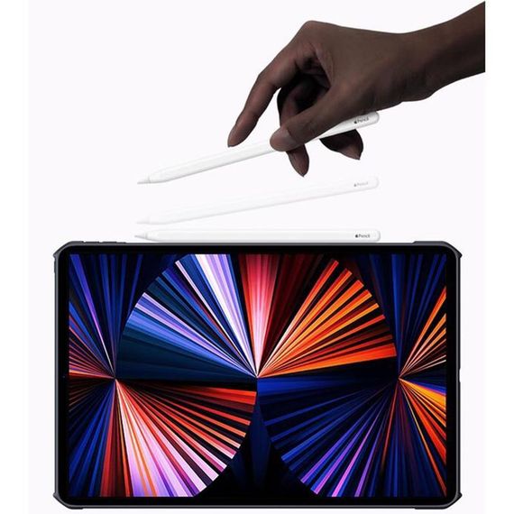 TPU+PC чохол Xundd c посиленими кутами для Apple iPad 10.9" (2022-24) / 11" (A16) 2025 Чорний | Зображення 4