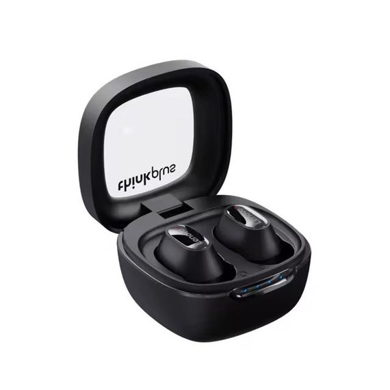 Бездротові Навушники Lenovo ThinkPlus XT62 Black | Зображення 1
