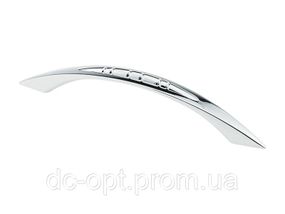 Ручка D-663/96 G2 Хром ДС ОптимаЛайн