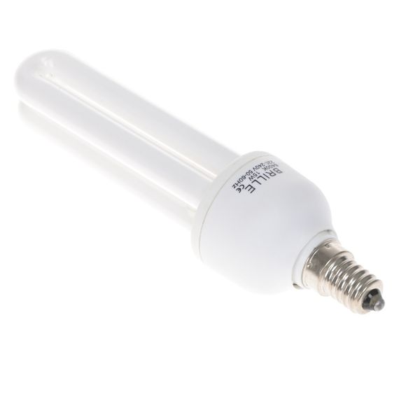 Лампа энергосберегающая E14 PL-2U/A 15W/864 12mm Br 220V | Зображення 1