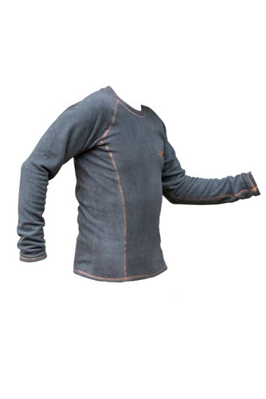 Костюм флісовий Tramp Comfort Fleece TRUF-002-grey L XL | Зображення 5