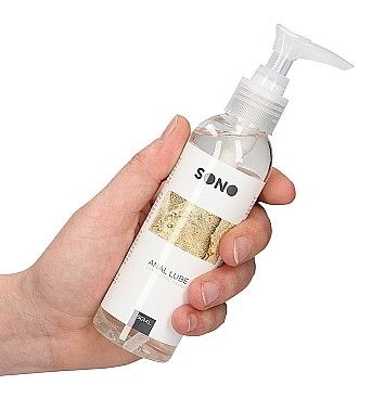 Анальний лубрикант Shots-Sono Anal lube, 150 мл sexstyle | Зображення 1
