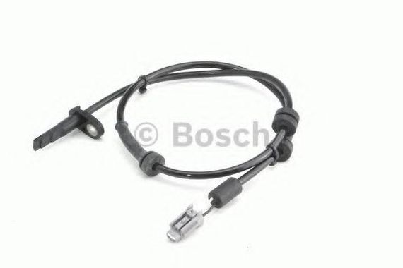 Датчик частоти обертання кільк. (вир-во Bosch) BOSCH 0265007905 на NISSAN DUALIS (J10, JJ10)