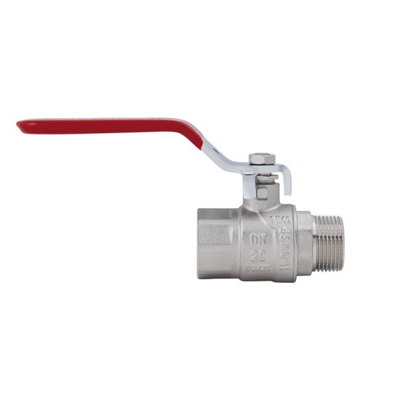 Кран кульовий SD Forte 3/4" ВЗ для води (ручка) SF605W20 | Зображення 1