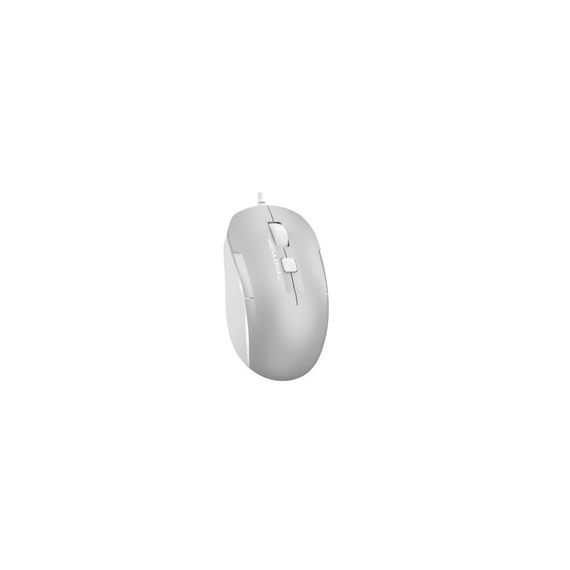 Мишка A4Tech FM26S USB Icy White (4711421993562) | Зображення 7