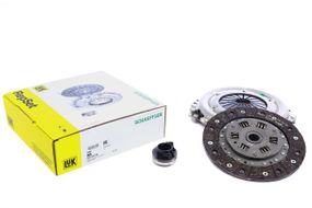 Комплект зчеплення Renault Trafic 1.7 86-94 d=200mm  +вижимний  620 0342 00