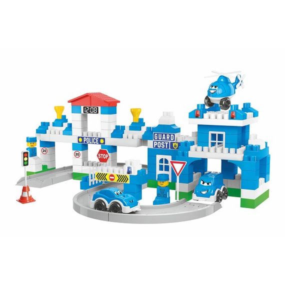 Конструктор ігровий Технок T-8447 180 деталей