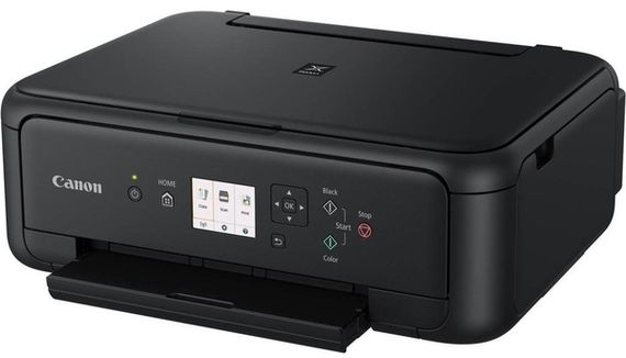 БФП струменевий CANON PIXMA TS5140 BLACK (2228C007AA) | Зображення 3