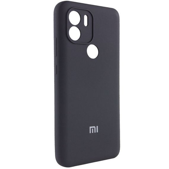Чохол Silicone Cover Full Camera (AA) для Xiaomi Redmi A1+ / A2+ | Зображення 1