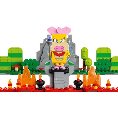 Конструктор LEGO Super Mario Набор для творчества для мастеров 588 деталей (71418) | Зображення 2