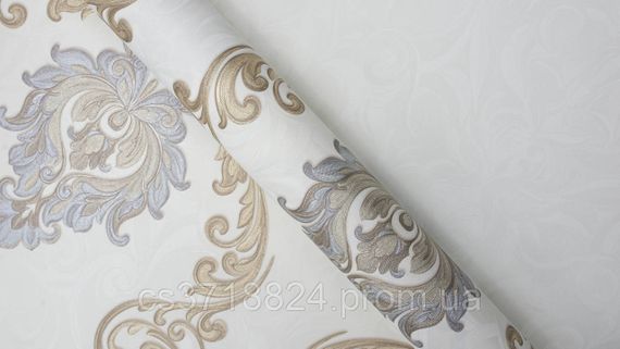 Обои виниловые на флизелиновой основе SINTRA Anabelle 520413 (1,06х10,05м) | Зображення 4