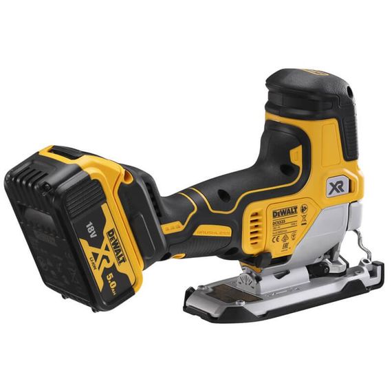 Набор из трёх инструментов бесщёточных DeWALT DCK329P2T | Зображення 6