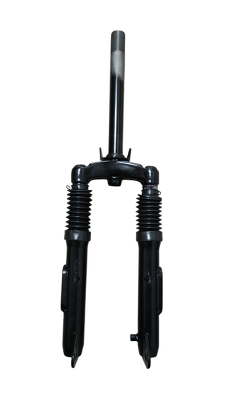 Передняя вилка в сборе для электровелосипеда Crosser CR-1 Черный 505184