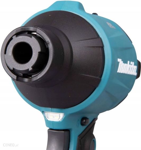 Воздуходув аккумуляторный Makita AS001GZ (200 м/с, 1.1 м3/мин, XGT, без аккумуляторов и зарядного устройства) | Зображення 3