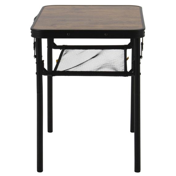 Стіл Bo-Camp Garland 60x45 cm Black/Wood look (1404195) | Зображення 3