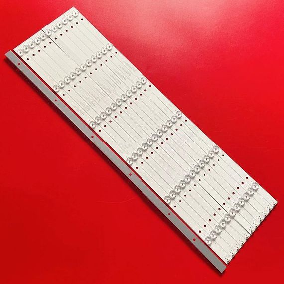 LED підсвітка TV 65" CRH-K65K60030301206741-REV1.2W CRH-K65K6003030120671H-REV1.1 ZX65ZC332M06A3V0 12шт. | Зображення 1