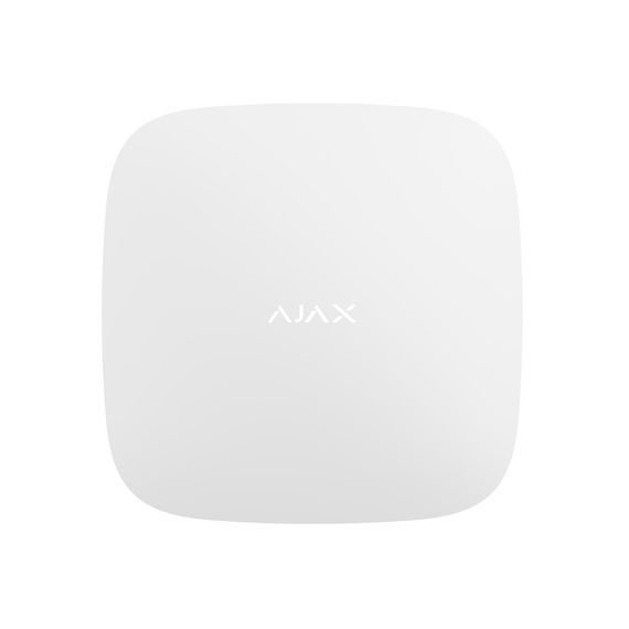 Централь сигнализации Ajax Hub 2 (4G) white с фотофиксацией | Зображення 3