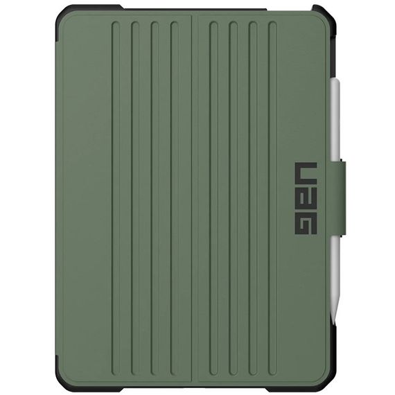 Чехол-книжка UAG Metropolis для Apple iPad Mini 6 (8.3") (2021) Зелений