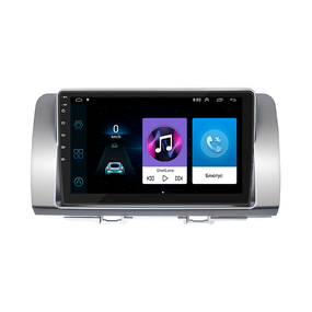 Штатная магнитола 9" Lesko для Toyota bB II 2005-2008 1/16Gb/ Wi-Fi Optima Тойота