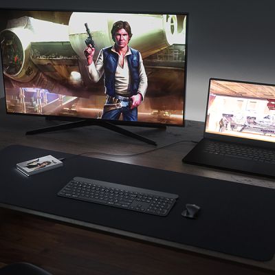 Зовнішній жорсткий диск 2.5&quot; 2TB Han Solo FireCuda Gaming Drive Seagate (STKL2000413) (STKL2000413) | Зображення 4