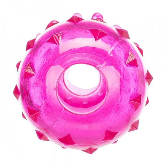 Іграшка Trixie Snack Dumbbell для собак Гантель для ласощів гума 12 см | Зображення 4