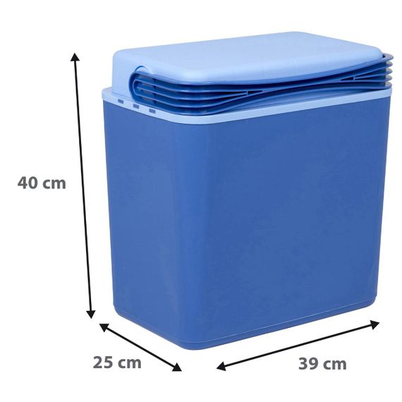 Термобокс Bo-Camp Arctic 24 Liters Blue (6702870) | Зображення 4