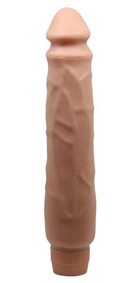 Вибратор реалистик BARBARA BOB DILDO VIBRATOR, BW-001004R sexstyle | Зображення 5