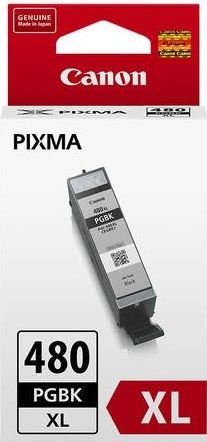 Картридж Canon PGI-480BXL PIXMA TS6140/8140/9140/TR7540/8540/TS6240/9540/8240/704/8340/6340 Black (2023C001)