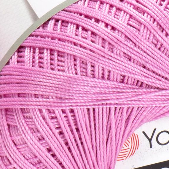 Пряжа YarnArt Violet номер кольору 0319 бавовна пряжа ярнарт віолет | Зображення 1