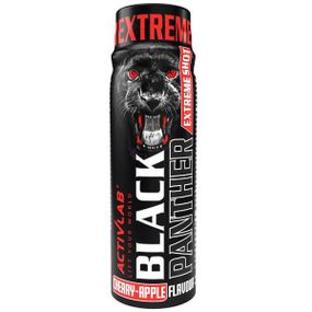 Комплекс до тренування Activlab Black Panther Extreme 80 ml Apple Cherry