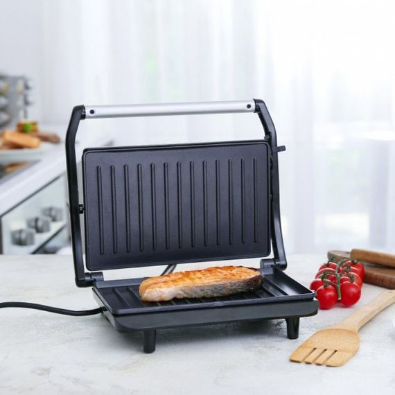 Професійна сендвічниця Magio MG-364 з антипригарним покриттям та CG-542 індикатором нагрівання | Зображення 2