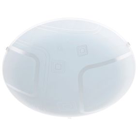 Светильник настенно-потолочный накладной W-554/2 E27