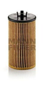 Фільтр оливи MANN-FILTER HU6122X на OPEL TIGRA TwinTop