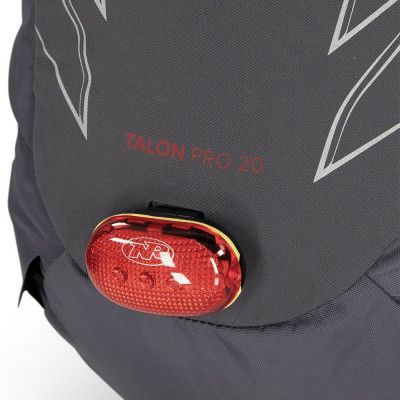 Рюкзак туристический Osprey Talon Pro 20 (2023) carbon S/M (009.001.0110) | Зображення 4