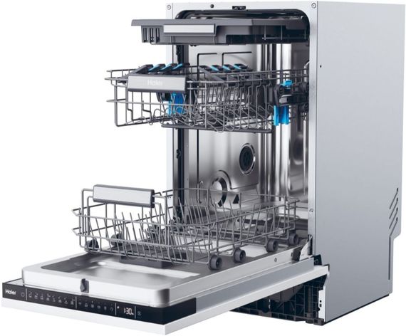 Посудомийна машина Haier вбудована XI1C3TB2FB | Зображення 5