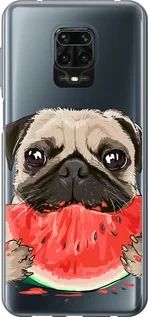 Чохол для Xiaomi Redmi Note 9S з пластику FCh_085482