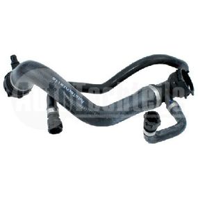 Патрубок радиатора верхний BMW X5 E53 M62 00-03 / N62 03-06, AutoTechteile, 700 1143, 44443