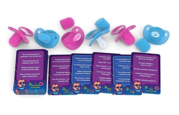 Настольная игра для вечеринок Что он говорит? | Зображення 2